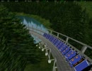 【NoLimits】 60fps動画テスト2