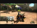 【MH3G HD】初心者？たちの狩り日記　40話目「俺たちが眩しい('Ａ`)」
