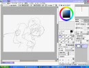 らくがき２