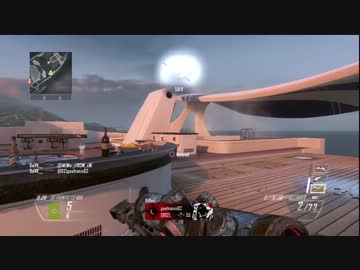 【CoD:BO2】炎天下の凸スナ -DSR50- .19 【PS3】