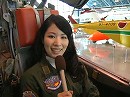 開館10周年！　近藤永子の航空自衛隊浜松広報館エアーパークレポート