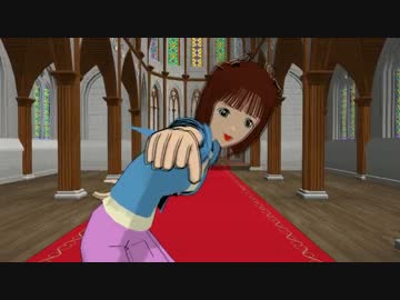 【MMD】トゥインクル