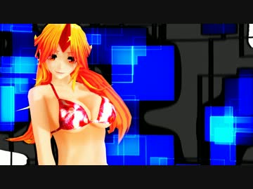 【東方MMD】Masked bitcH【勇儀】