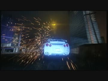 【NFS:MW2012】スマッシュ&グラブ DESTRUCTION SITE 全破壊