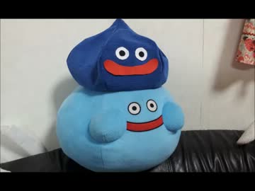 【DS版ドラクエ7発売されたし・・】スライムのベレー帽作ってみたよ！