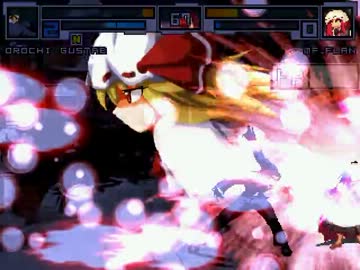 【MUGEN】狂下位以上狂中位付近ランセレバトル Part49