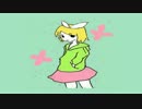 【残月☆ミ】メランコリック【歌っていた】+絵つけてみた