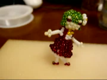 幽香さん作ってみた。