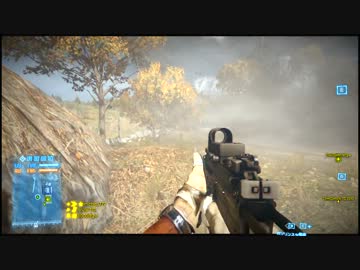 【PS3】ミチルのしがない戦場日記-49-【BF3】.mp4