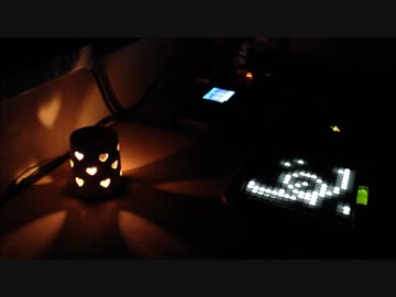 Midnight Highlight【TENORI-ON】【オリジナル】