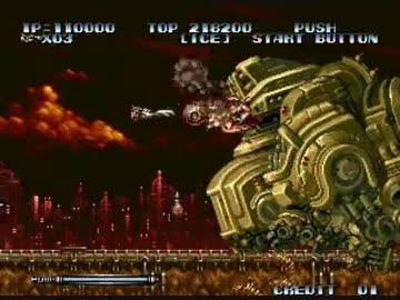 【TAS】 ラストリゾート 【NEOGEO】