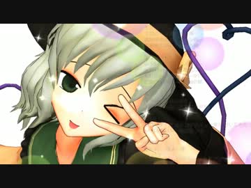 ピタゴラこめいじ【すのこバーン選手権】【東方MMD】