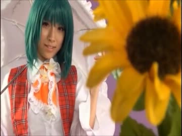 【TMA】Bad Apple!!　PV【コスプレ例大祭】