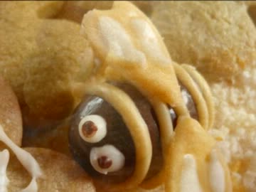 【12色のバースデーケーキ】3月のクローバー