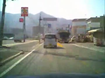 【車載動画】安佐北区狩留賀～県道176号（緑化センター入口）