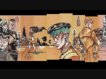 ジョジョの奇妙な冒険のコミック背表紙をまとめてみた