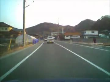 【車載動画】岡山県道４７１号を幾三と共に走っただ