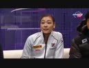 キム・ヨナ(韓国) フィギュア 世界選手権 女子FS(2013.03.16)  ルーマニア実況