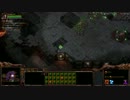 Starcraft 2 HotSキャンペーンプレイ動画 13: Fire in the Sky (2/2)