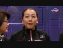 浅田真央 フィギュア 世界選手権 女子FS(2013.03.16)  ルーマニア実況