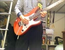 【ギター】TV番組テーマ曲をゴチャ混ぜて弾いてみた