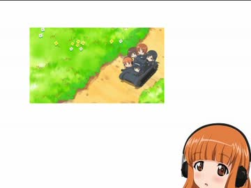 ガールズ＆パンツァーOP・EDをアコギで弾いてみた