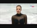 カロリーナ・コストナー フィギュア 世界選手権 女子FS(2013.03.16)