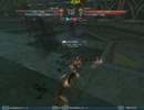 C9トップバトルトーナメント決勝ブロック2-1　Arari3対貧血太朗