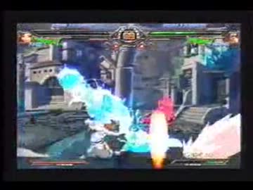 GGXX/ 東西23on エゾ(ZA)まとめ