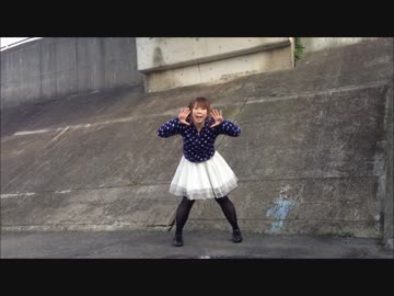 【ちなみ】galaxias!【踊ってみた】