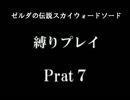 【実況】禾:魂!　ゼル伝スカウォ　辛口&ポーチ禁止縛りプレイPrat7