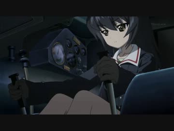 ビビッドレッド&パンツァー　MAD　危機一髪編