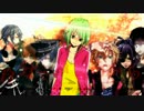 【※コラボ合唱】ヤンキーボーイ・ヤンキーガール【男性６人合唱】