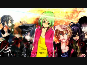 【※コラボ合唱】ヤンキーボーイ・ヤンキーガール【男性６人合唱】