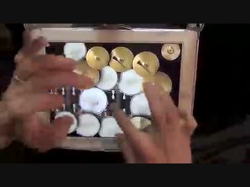 【叩いてみた】iPad Drum！SURVIVE(Acoustic ver.) 雅-MIYAVI-