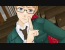 【APヘタリアMMD】もちメリカとイケメンでgalaxias!