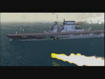 第五航空戦隊　ＶＳ　第17任務部隊