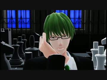 【MMD黒バス】チャリアカー組 で Masked bitcH