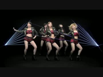 『Crazy 完全な大人』を踊ってみた