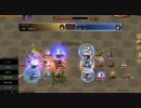 Atlantica JP 2013-03-17 Titan Final 宇宙ちゃん(亜杖) vs ムリ(双剣)