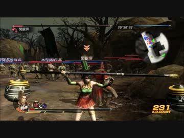 真・三國無双7 孫仲謀の将星モードpart36