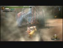 【MH3GHD】ナルガクルガ闘技大会 狩猟笛 S3'05