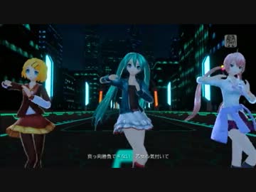 【Project DIVA F】JUICY HE@RT【P★League】