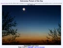 3月16日｢フランスからのパンスターズ彗星｣-Astronomy Picture of the Day