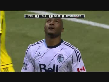 小林大悟　2013 MLS Week 2 ハイライト