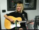 The Muffs (Kim Shattuck) live..@Radio