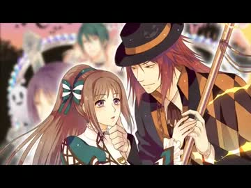 【ＰＳＰ】0時の鐘とシンデレラ~Halloween Wedding~　【OPムービー】
