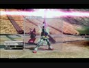 【EXVS】初期ガンダムで基本の練習をしてみたかった