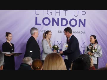 浅田真央  World 2013 FS ～ スモールメダル・セレモニー