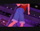 【MMD】船長も変速腰振りダンス踊る！【ワンピ】